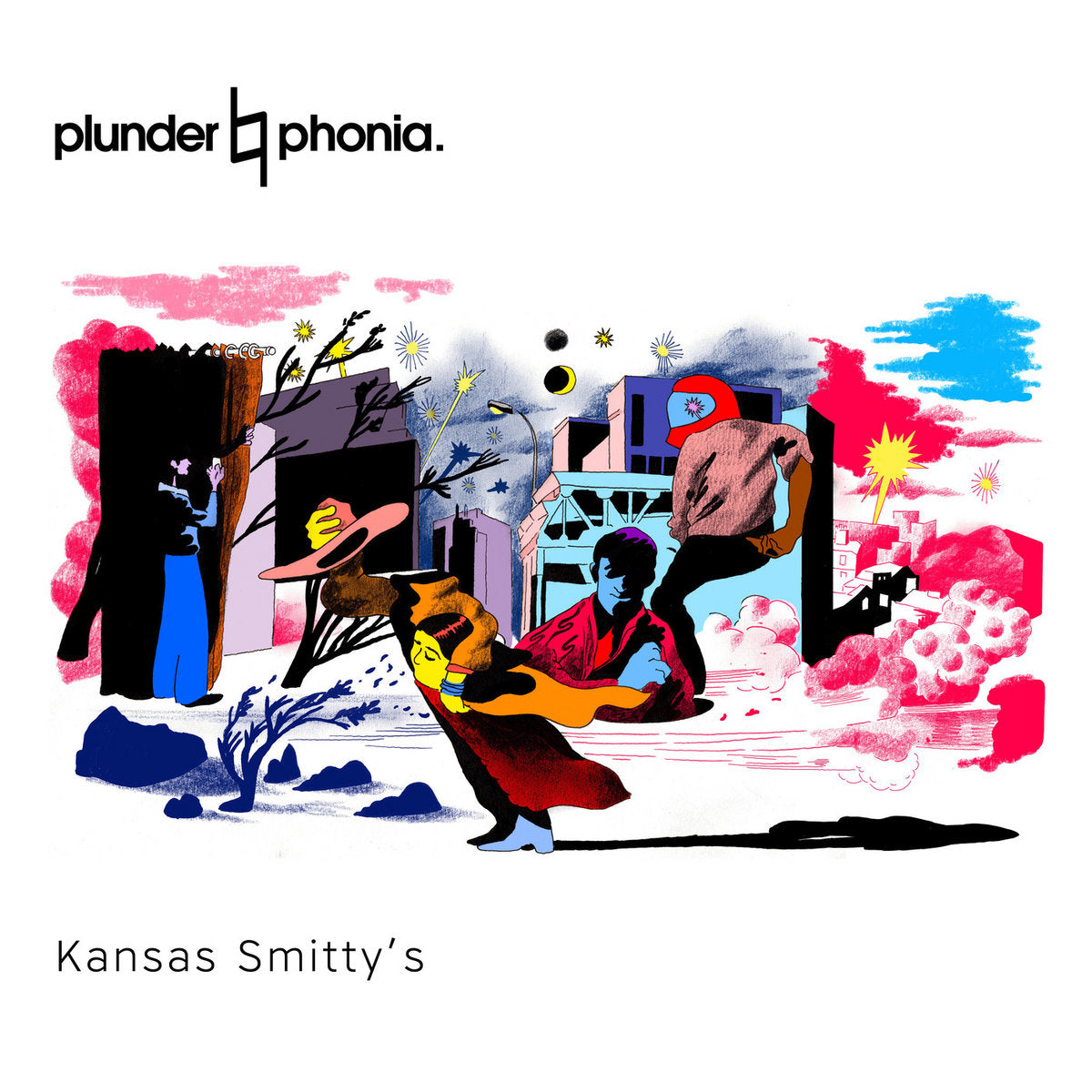 Kansas Smittys 'Plunderphonia'