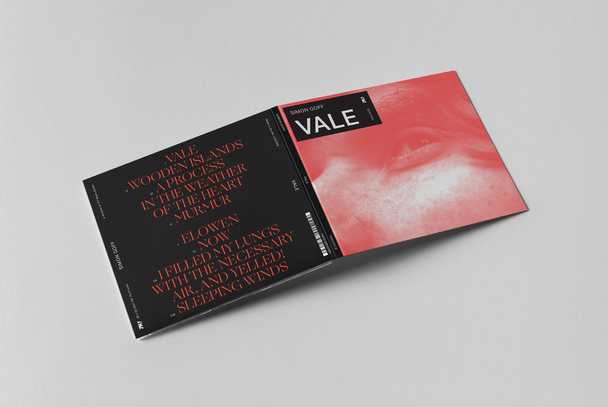 Simon Goff 'Vale'