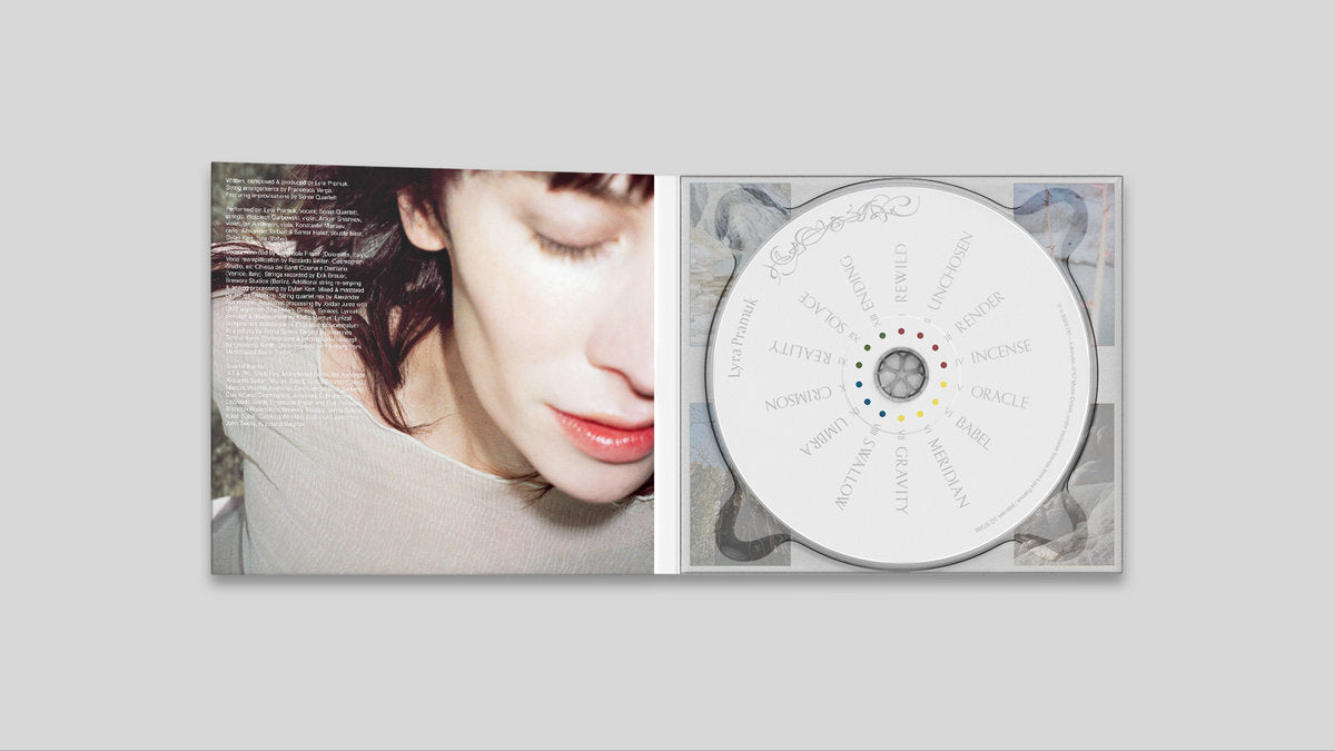 Lyra Pramuk 'Hymnal'