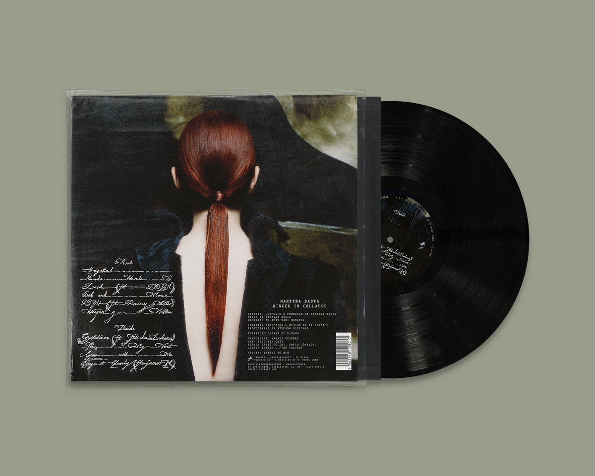 Martyna Basta - Winged In Collapse