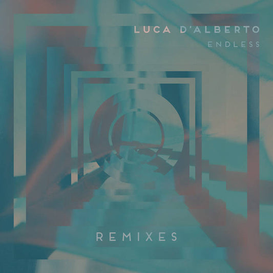 Luca D'Alberto 'Wait For Me (Remixes)'