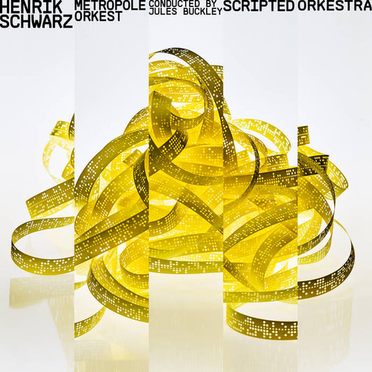 Henrik Schwarz & Metropole Orkest 'Scripted Orkestra - Conducted by Jules Buckley'