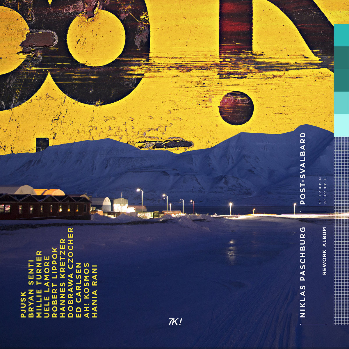 Niklas Paschburg 'Post-Svalbard'