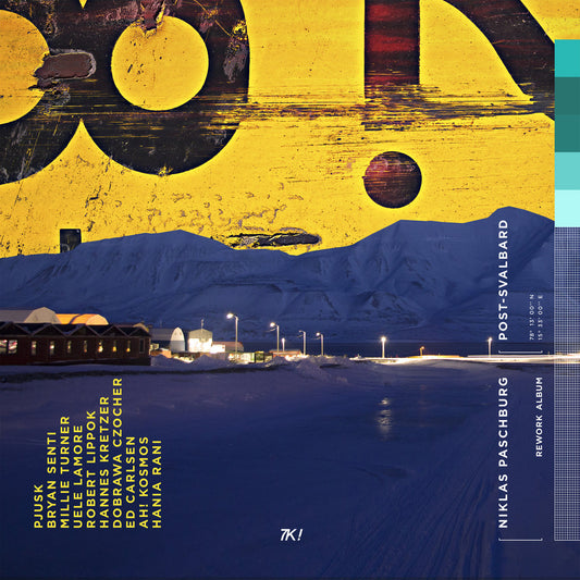 Niklas Paschburg 'Post-Svalbard'