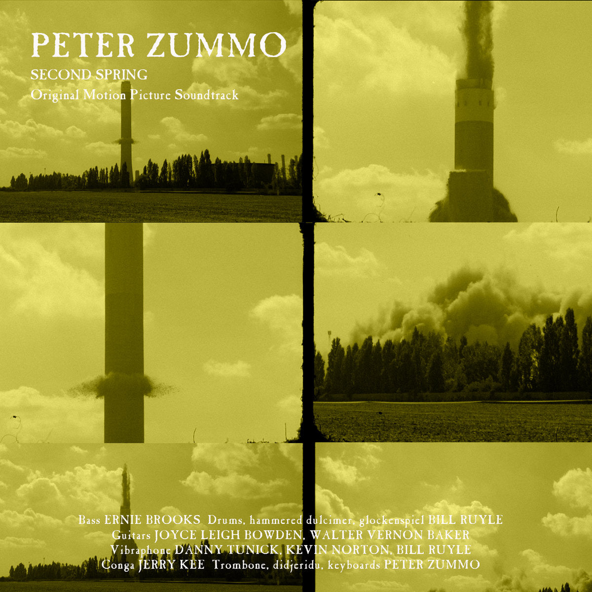 Peter Zummo 'Second Spring OST'
