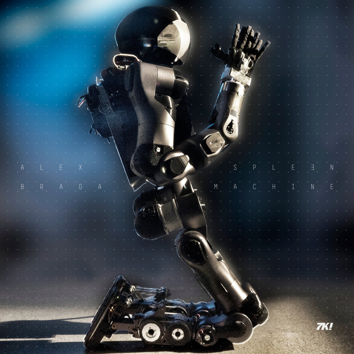 Alex Braga 'Spleen Machine EP'