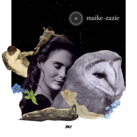Maike Zazie 'Fragmente'
