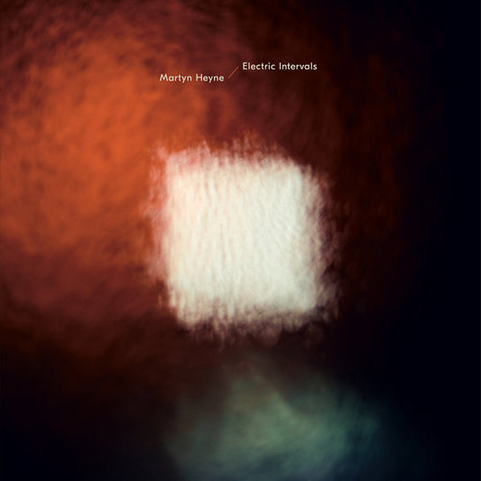 Martyn Heyne 'Electric Intervals'